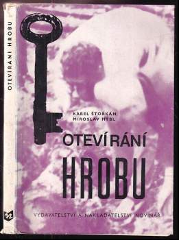 Otevírání hrobu