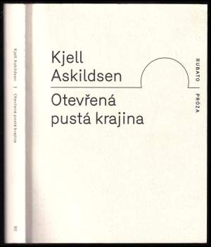 Otevřená pustá krajina