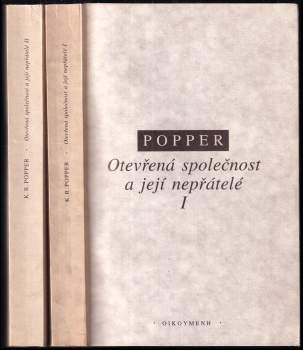 Otevřená společnost a její nepřátelé