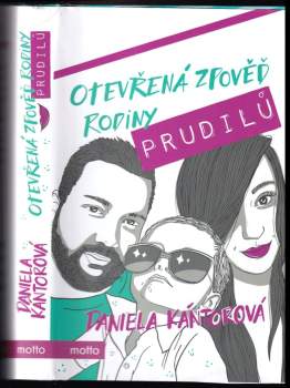 Otevřená zpověď rodiny Prudilů
