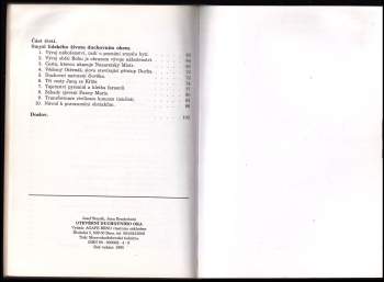 Jana Brzobohatá: Otevření duchovního oka