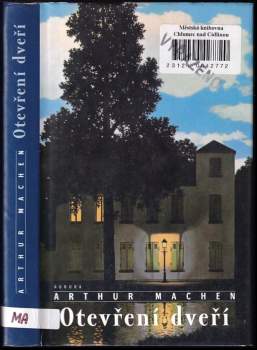 Arthur Machen: Otevření dveří