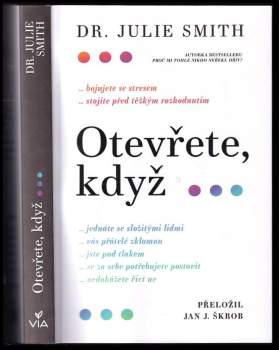 Julie Smith: Otevřete, když...