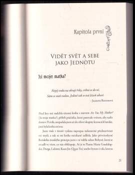 Tosha Silver: Otevři se Univerzu