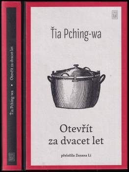 Otevřít za dvacet let