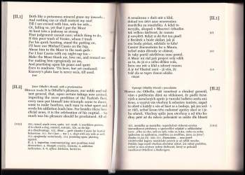 William Shakespeare: Othello, benátský mouřenín