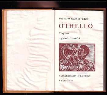 William Shakespeare: Othello