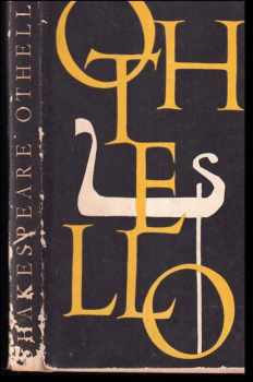 Othello : tragedie o patnácti dějstvích - William Shakespeare (1964, Státní nakladatelství krásné literatury a umění) - ID: 834326