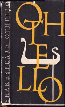 Othello : tragedie o patnácti dějstvích - William Shakespeare (1964, Státní nakladatelství krásné literatury a umění) - ID: 830424