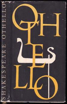 Othello : tragedie o patnácti dějstvích - William Shakespeare (1964, Státní nakladatelství krásné literatury a umění) - ID: 833898