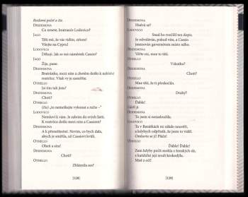 William Shakespeare: Othello