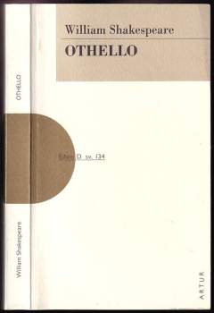 Othello - William Shakespeare (2018, Artur) - ID: 1999677