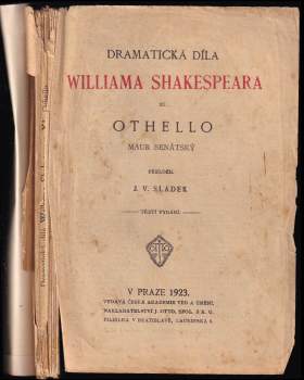 William Shakespeare: Othello