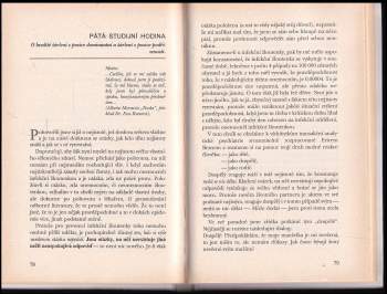Miroslav Plzák: Othelón, aneb, Manuál o žárlivosti