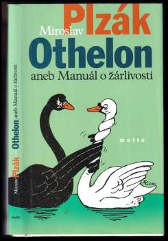 Othelon, aneb, Manuál o žárlivosti