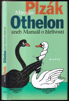 Othelon, aneb, Manuál o žárlivosti - Miroslav Plzák (2006, Motto) - ID: 1047533