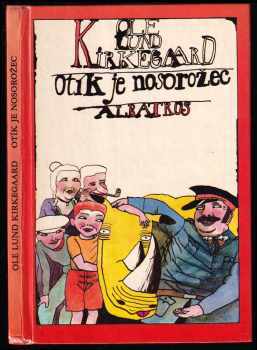 Otík je nosorožec