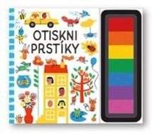 Fiona Watt: Otiskni prstíky