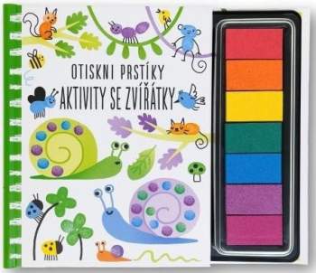 Otiskni prstíky