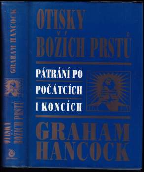 Graham Hancock: Otisky božích prstů