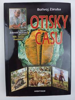 Bořivoj Záruba: Otisky času