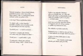 Oldřich Vyhlídal: Otisky prstů