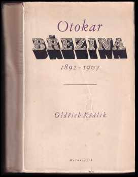 Otokar Březina