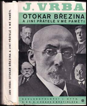 Jan Vrba: Otokar Březina