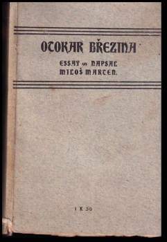 Otokar Březina