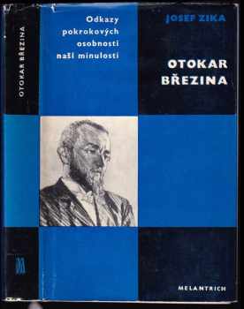Otokar Březina - Josef Zíka (1970, Melantrich) - ID: 101671
