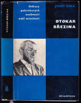 Josef Zíka: Otokar Březina: studie s ukázkami z díla