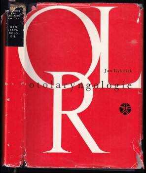 Jan Hybášek: Otolaryngologie
