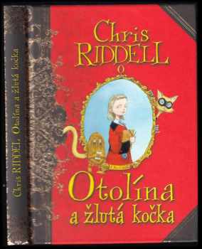 Otolína a žlutá kočka