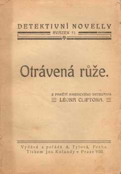 Léon Clifton: Otrávená růže