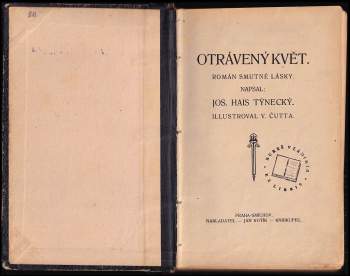 Josef Hais Týnecký: Otrávený květ