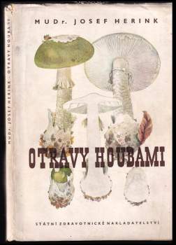 Otravy houbami