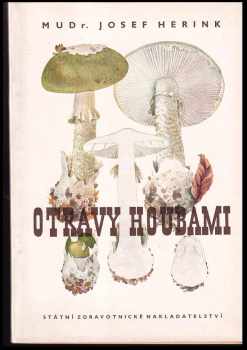 Otravy houbami