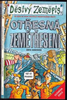 Otřesná zemětřesení