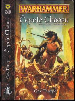 Gavin Thorpe: Otroci temnoty