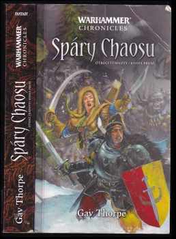 Gavin Thorpe: Otroci temnoty