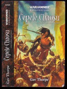 Gavin Thorpe: Otroci temnoty