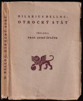 Hilaire Belloc: Otrocký stát