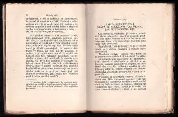 Hilaire Belloc: Otrocký stát