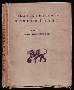 Otrocký stát - Hilaire Belloc (1921, Jan Laichter) - ID: 621809