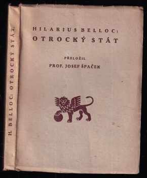 Hilaire Belloc: Otrocký stát