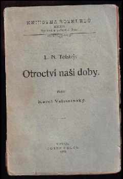 Otroctví naší doby