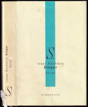 Isaac Bashevis Singer: Otrok