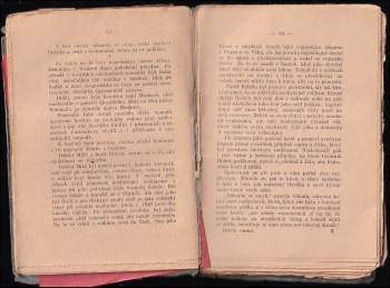 Václav Beneš Šumavský: Otrokář