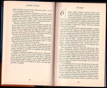 Johanna Lindsey: Otrokyně