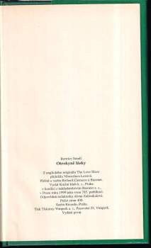 Bertrice Small: Otrokyně lásky